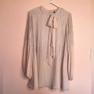 Marciano Blush Dress